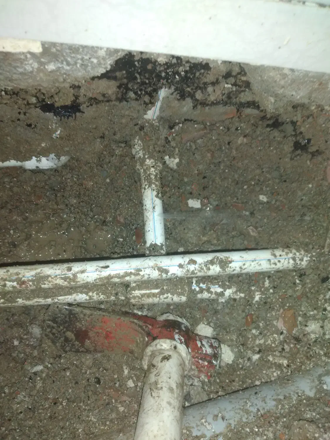 تاسیسات لوله کشی نشتی لوله با دستگاه تصویری تمام|خدمات پیشه و مهارت|تهران, استاد معین|دیوار