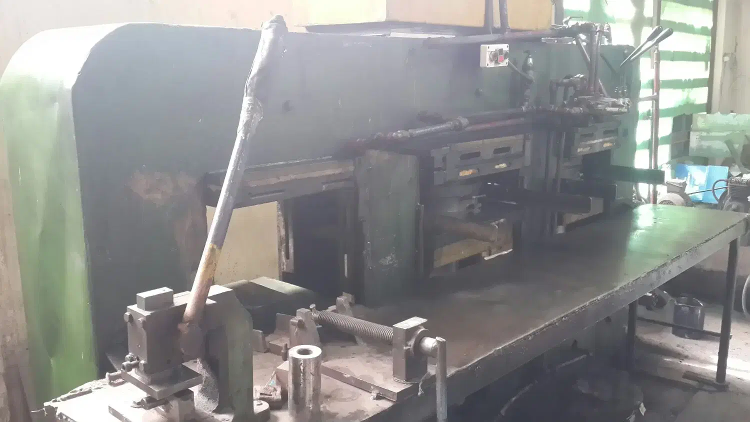 غلطک پرس فرز|ماشینآلات صنعتی|شهریار, شهریار|دیوار