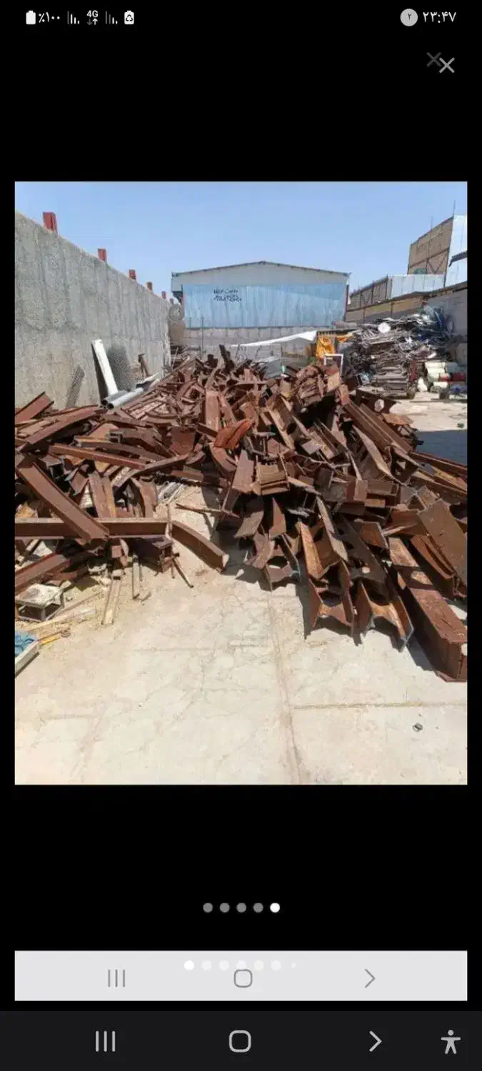 خرید ضایعات آهن در و پنجره|عمده‌فروشی|زاهدان, |دیوار