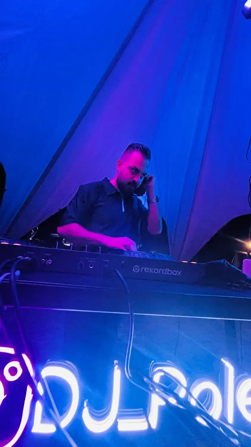 دی‌جی حرفه‌ای -افتتاحیه-کافه-ایونت-تورdj|خدمات پذیرایی، مراسم|تهران, ارامنه|دیوار