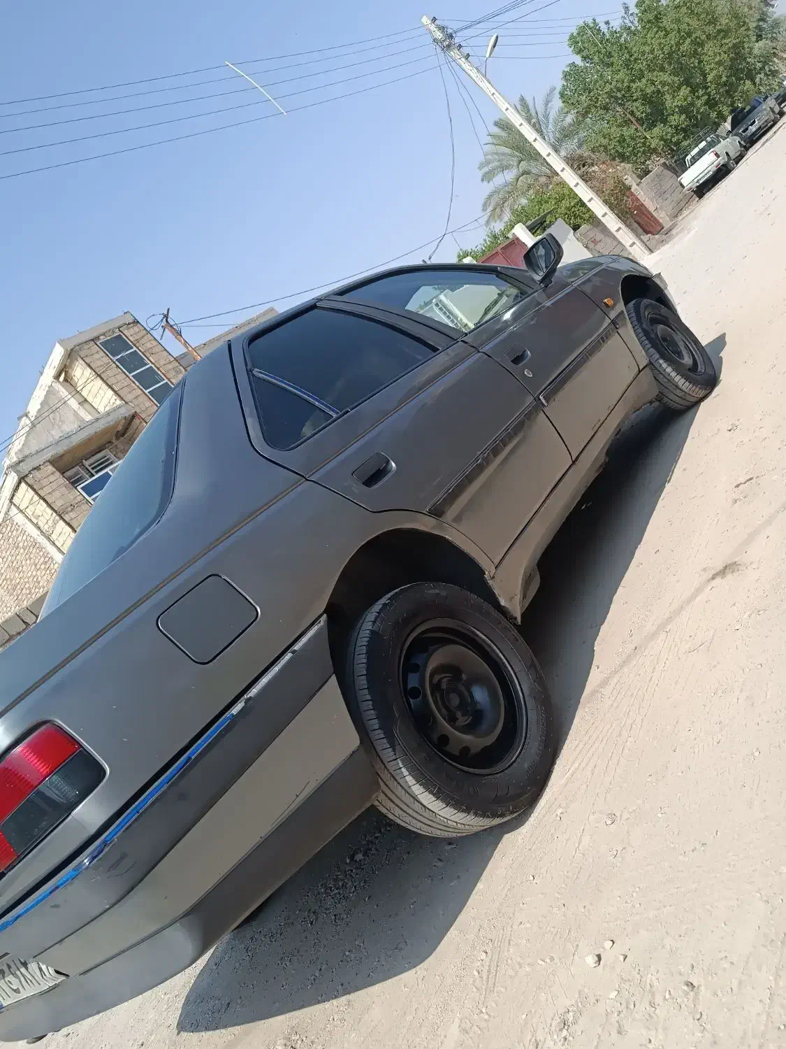 پژو 405مدل91|خودرو سواری و وانت|جیرفت, |دیوار