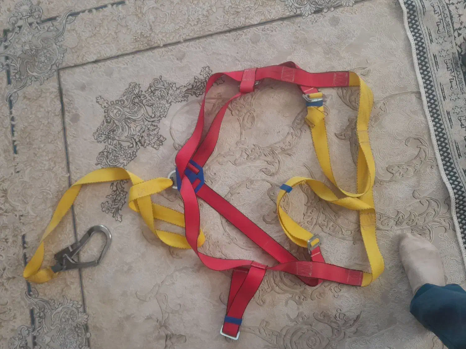 کمربند ایمنی|کیف، کفش، کمربند|نیشابور, شهرک قدس|دیوار