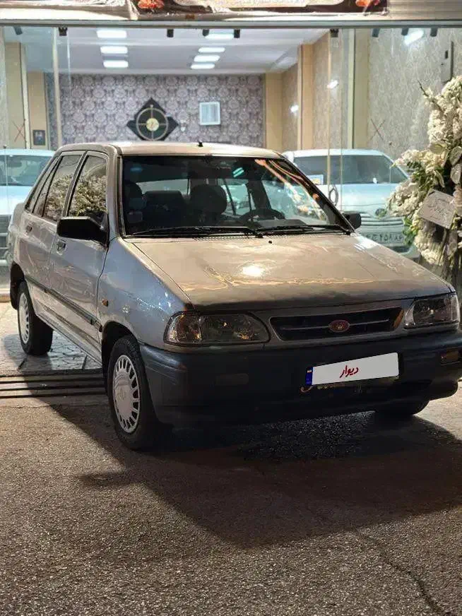 فروش فوری پراید 89 دوگانه کارخونه|خودرو سواری و وانت|سمنان, |دیوار