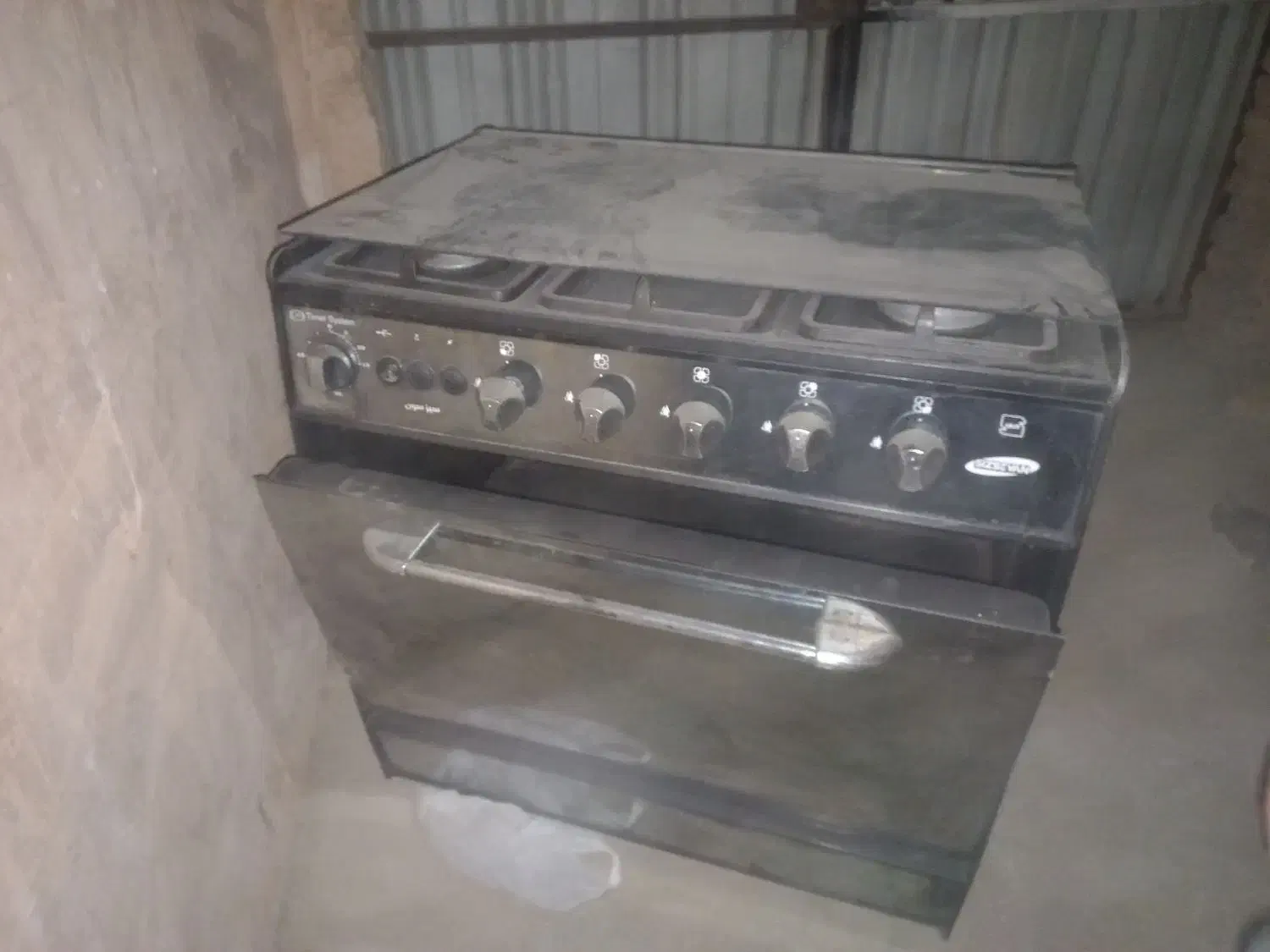 اجاق گاز|اجاق گاز و لوازم برقی پختوپز|جوین, |دیوار