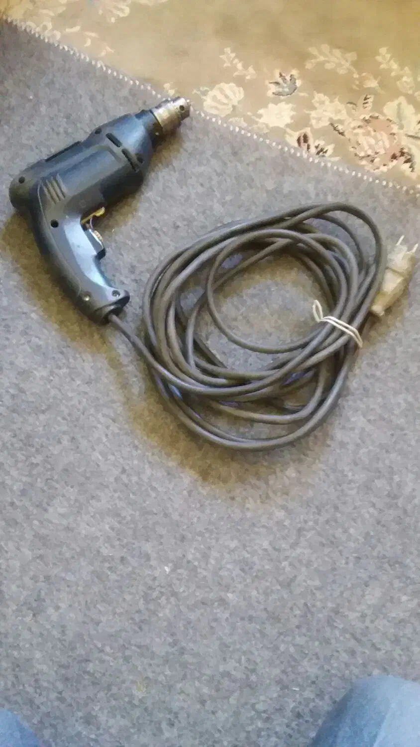 دریل توسن|ابزارآلات|کرمانشاه, |دیوار