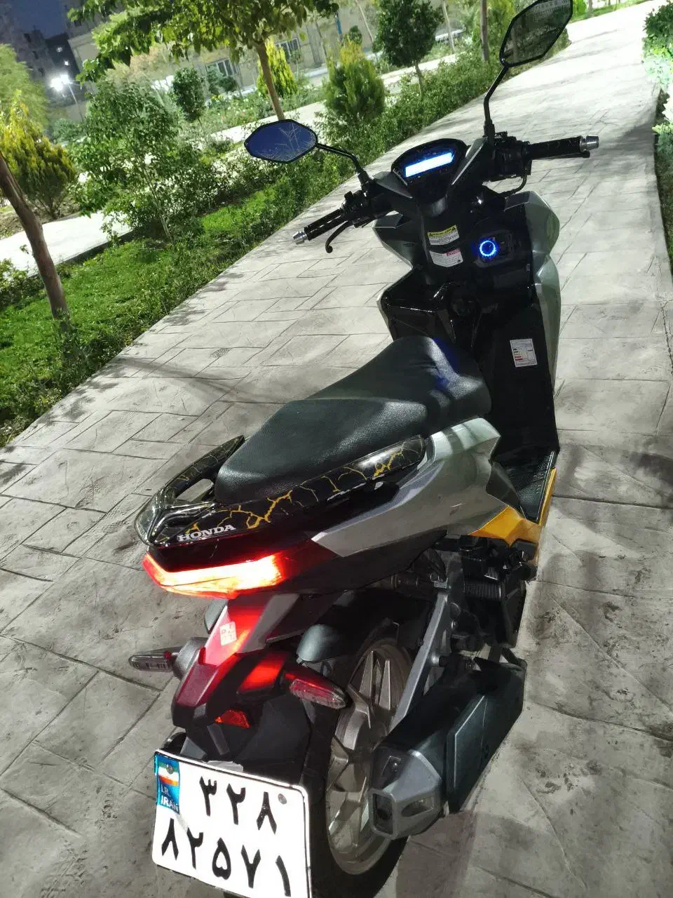 طرح کیلک|موتورسیکلت|صباشهر, |دیوار