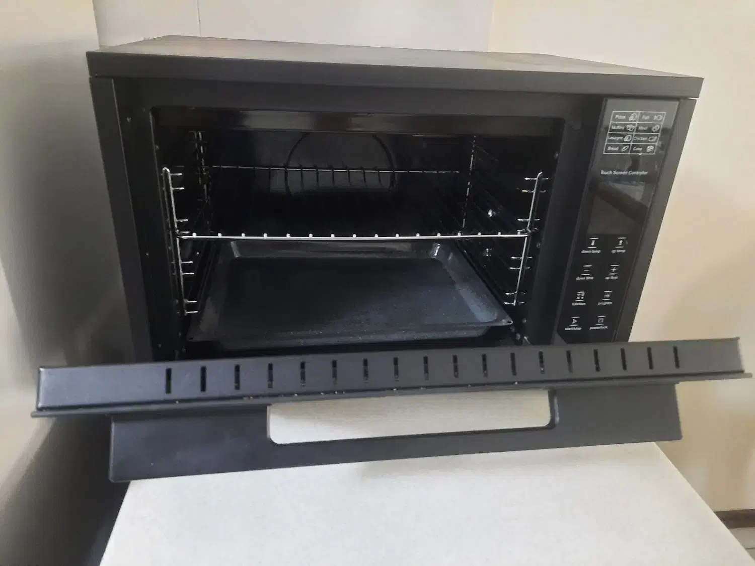 فر سولار آون مکنزی|اجاق گاز و لوازم برقی پختوپز|مشکیندشت, |دیوار