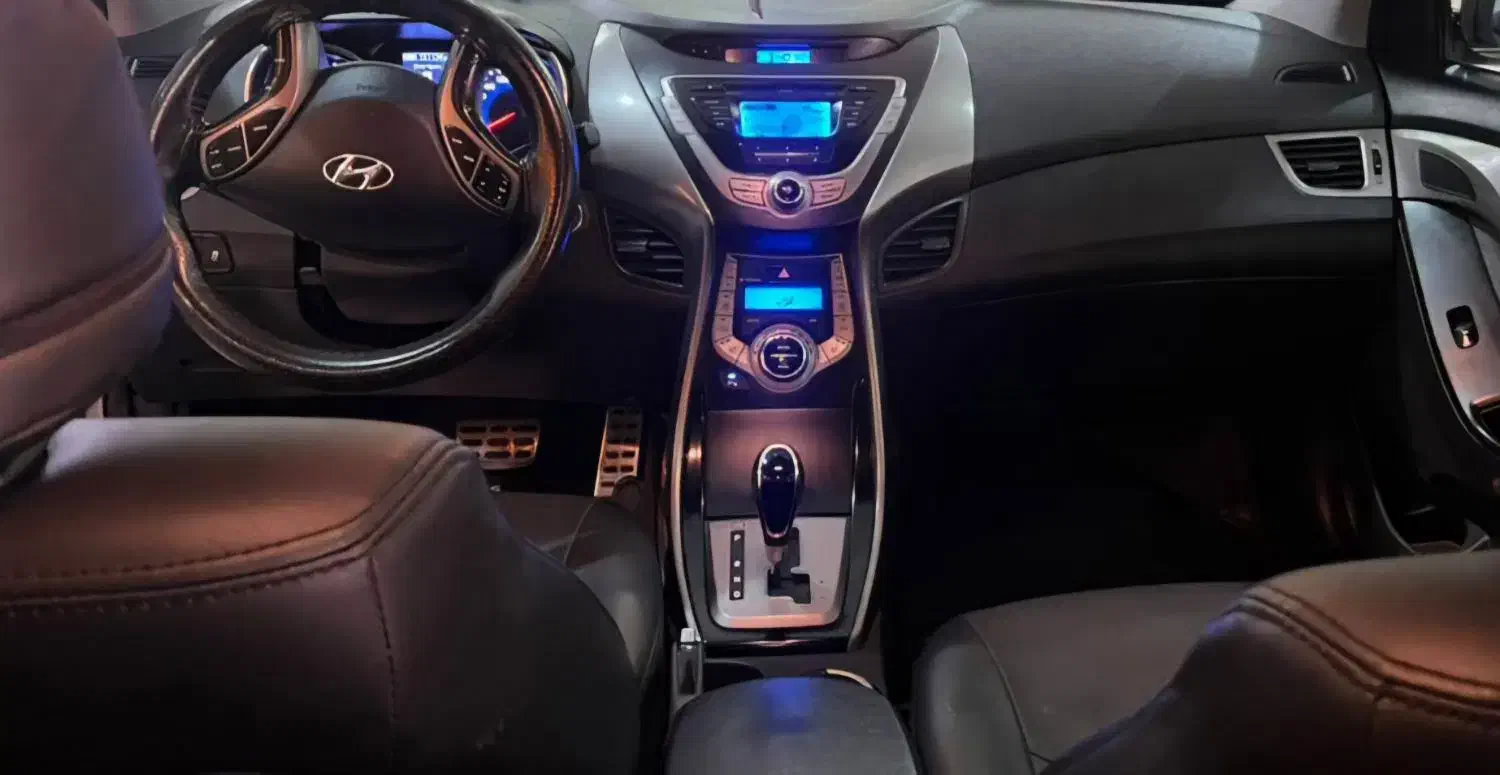 النترا ۲۰۱۴ فول|خودرو سواری و وانت|مشهد, الهیه|دیوار