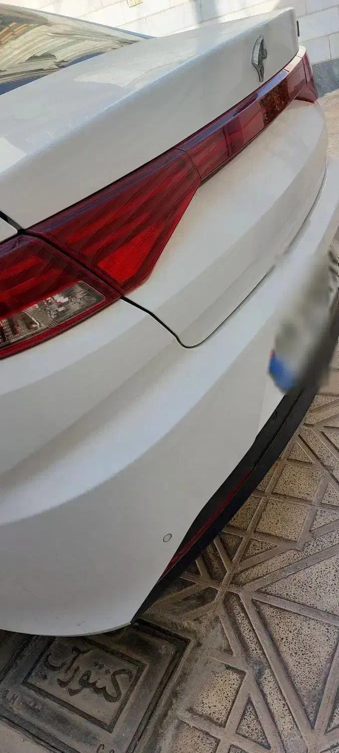 تارا v1 پلاس ۶ دنده سفید|خودرو سواری و وانت|هشتگرد, مدرس|دیوار