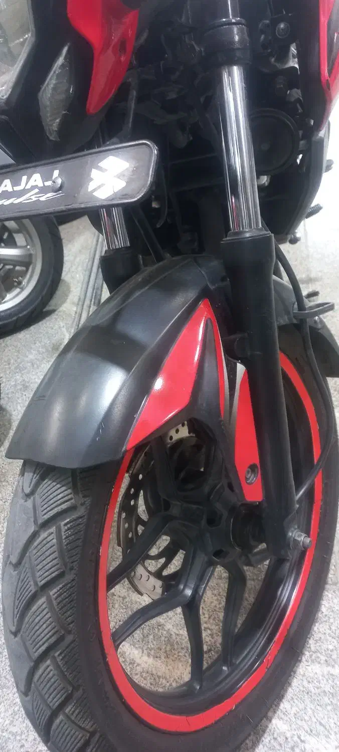 موتور ان اس ۱۵۰ تمیز|موتورسیکلت|قرچک, باقرآباد|دیوار