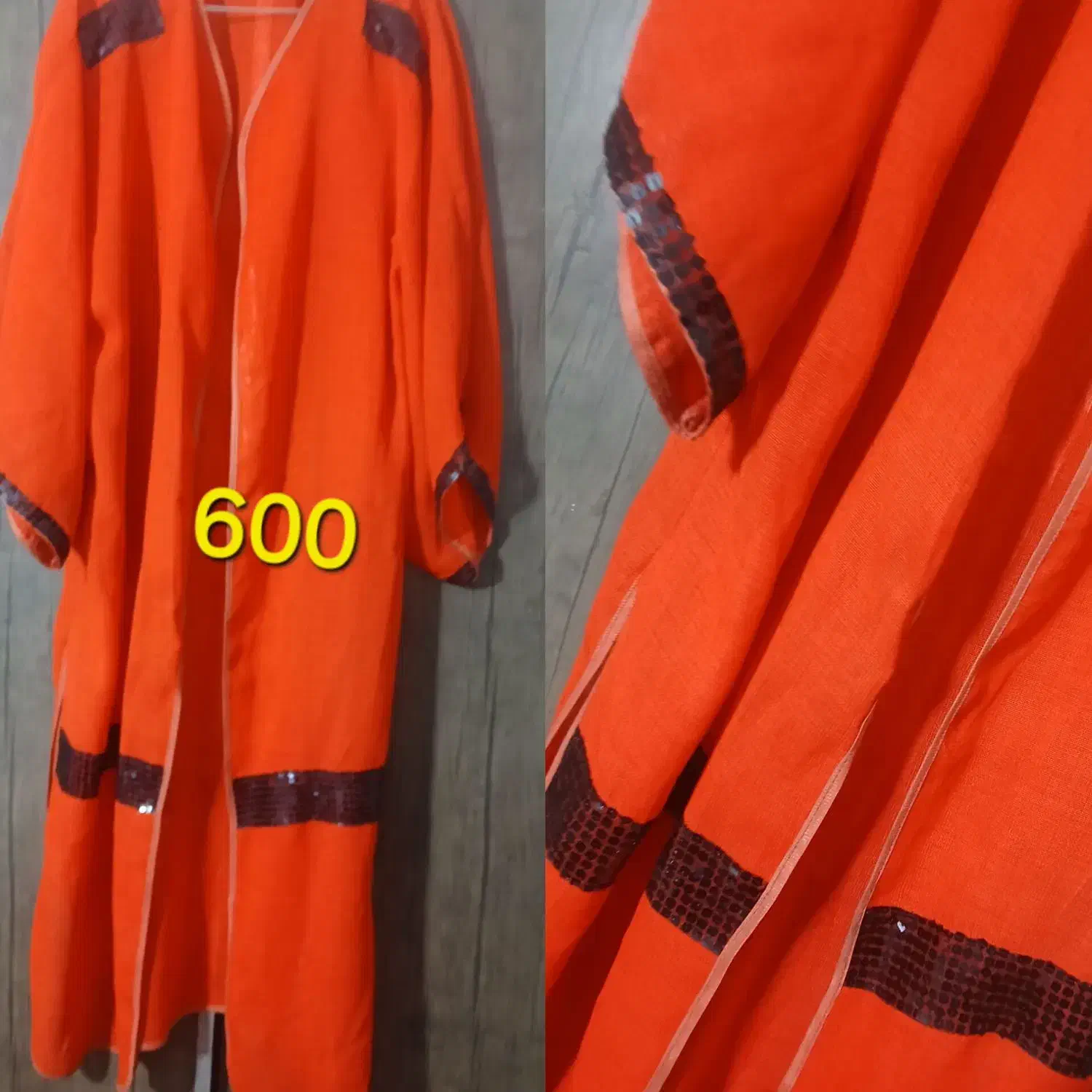 تعدادی مانتو مجلسی بلا استفاده اتو لازم|لباس|کرمان, |دیوار