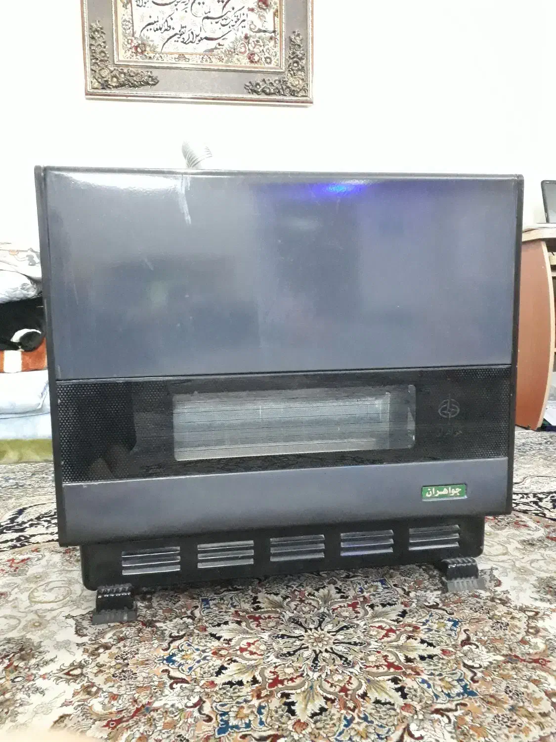 بخاری گازی جواهران|بخاری، هیتر، شومینه|تهران, میدان ولیعصر|دیوار