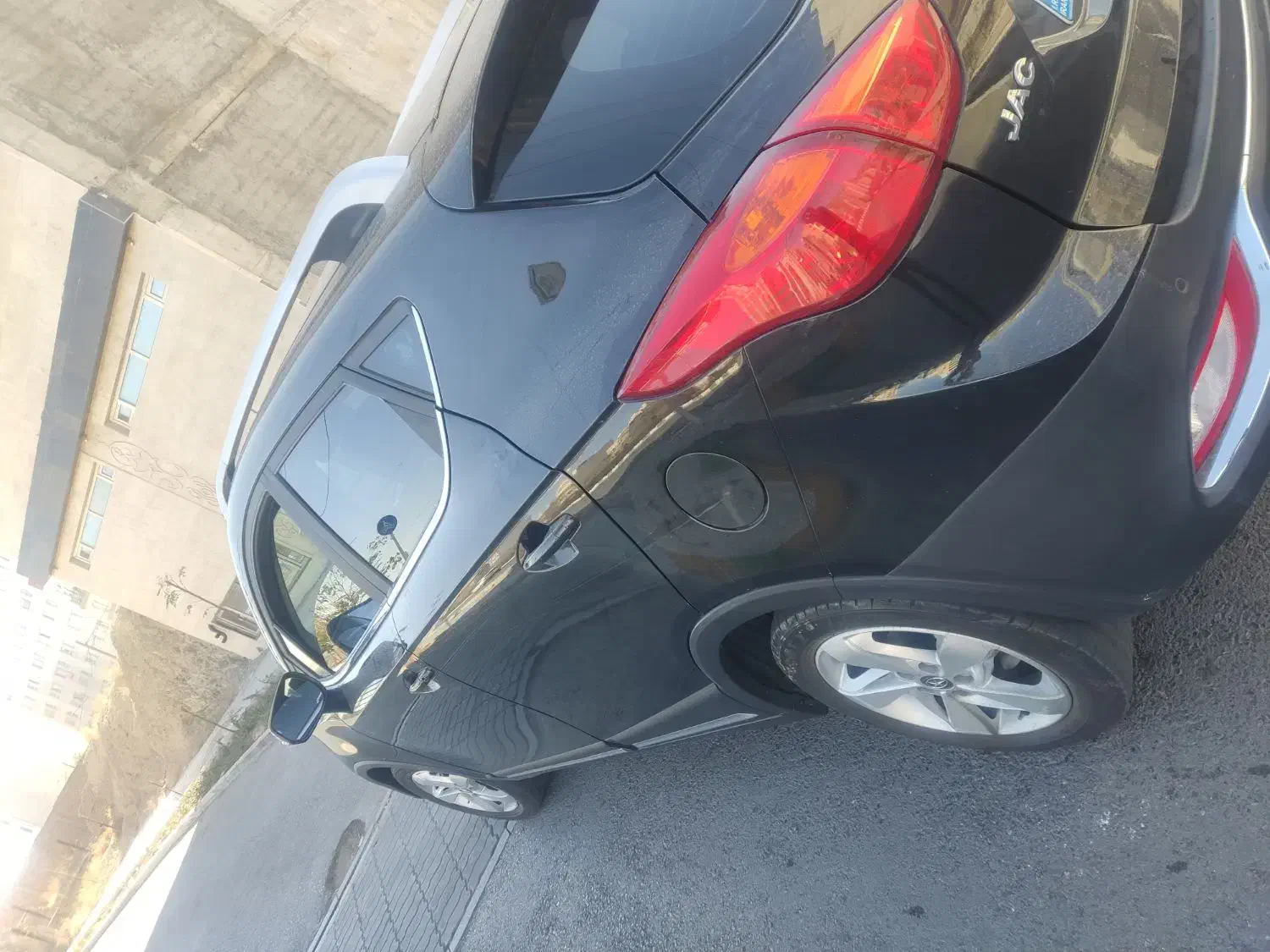 جک s3..مشگی بدون رنگ|خودرو سواری و وانت|خمینی‌شهر, |دیوار