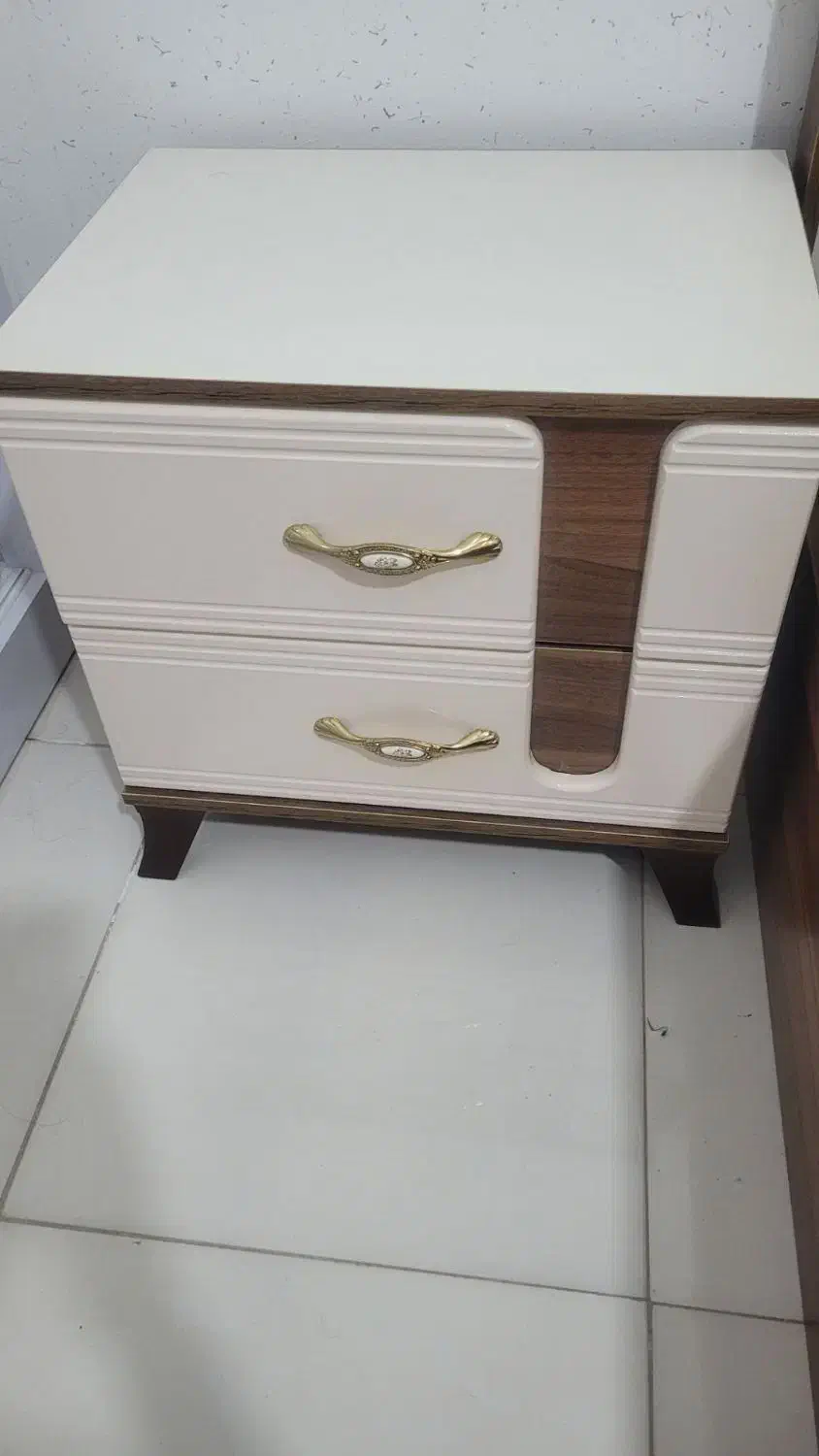 سرویس خواب جک دار بدون تشک|تخت و سرویس خواب|محمدیه-قزوین, |دیوار