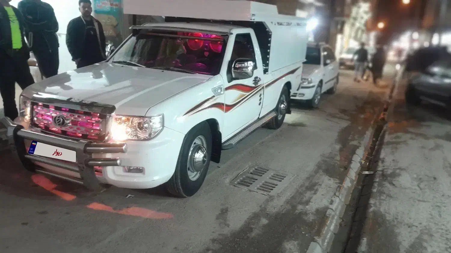 پادرا پلاس|خودرو سواری و وانت|مشهد, اروند|دیوار