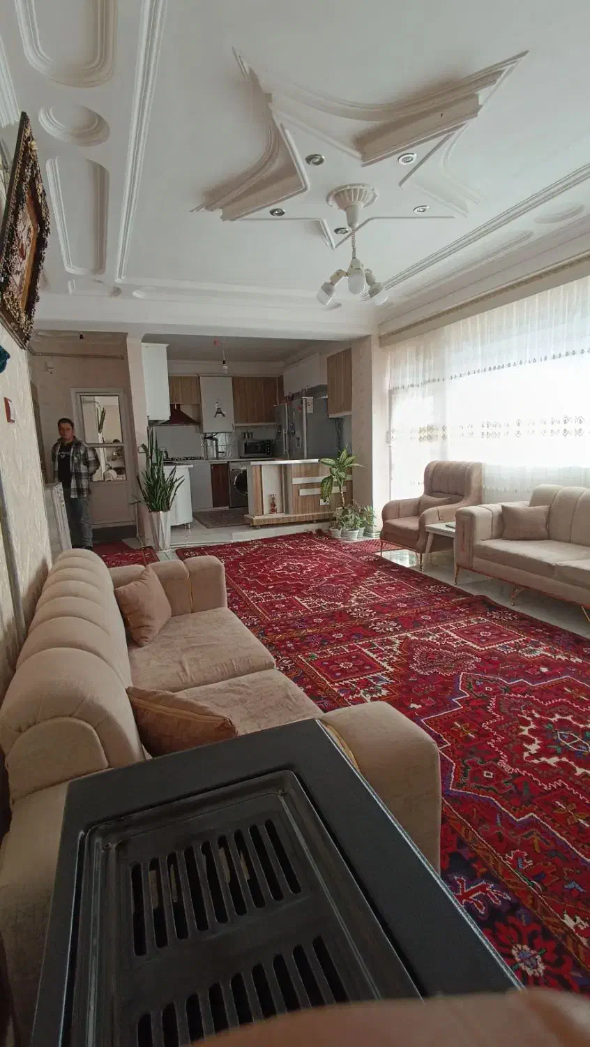 فروش آپارتمان تک واحدی/۷۵متری/گلباد ۲۱/فاز۴|فروش آپارتمان|اهر, |دیوار