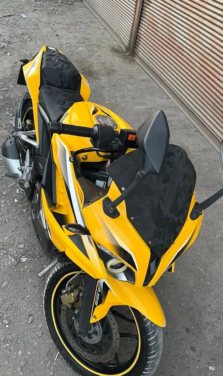 موتور Rs متور ار اس|موتورسیکلت|تهران, شهید رجایی|دیوار