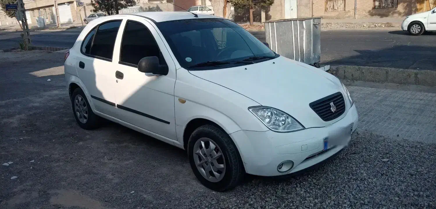 تیبا 2 مدل 98 کم کار|خودرو سواری و وانت|سمنان, |دیوار