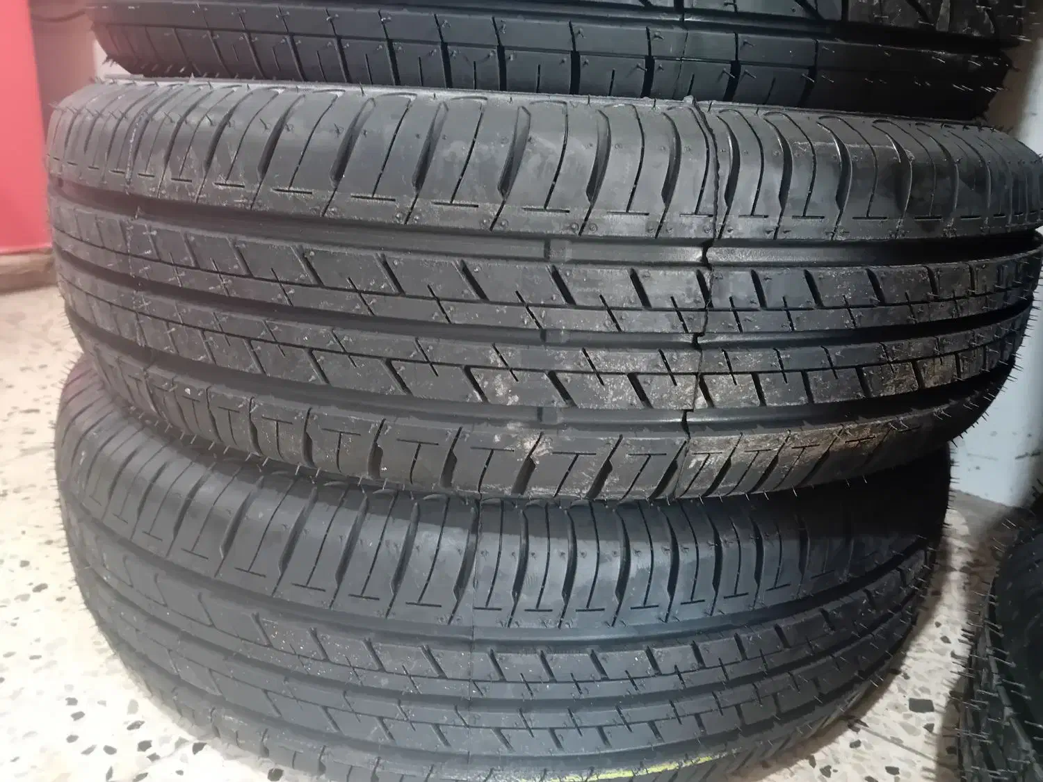 لاستیک دولتی سایز ۱۳/۱۴/۱۵ مارک ایران تایر(تعاونی)|قطعات یدکی و لوازم جانبی|بجنورد, |دیوار