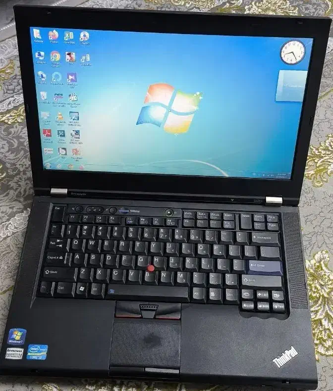 لپ تاب لنوو استوک|رایانه همراه|داران, |دیوار