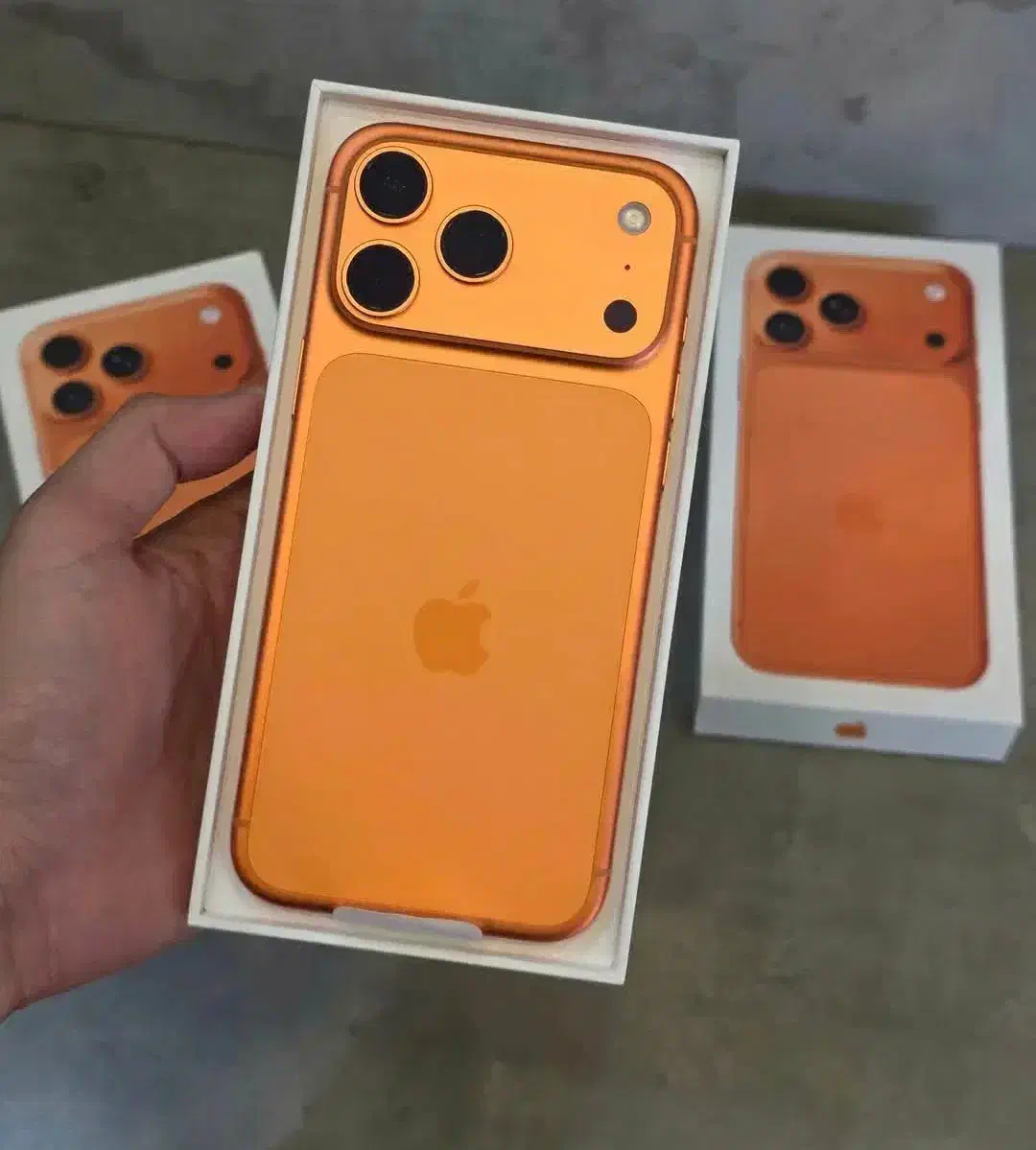 گوشی iPhone 17 promax مستر کپی|موبایل|یاسوج, |دیوار