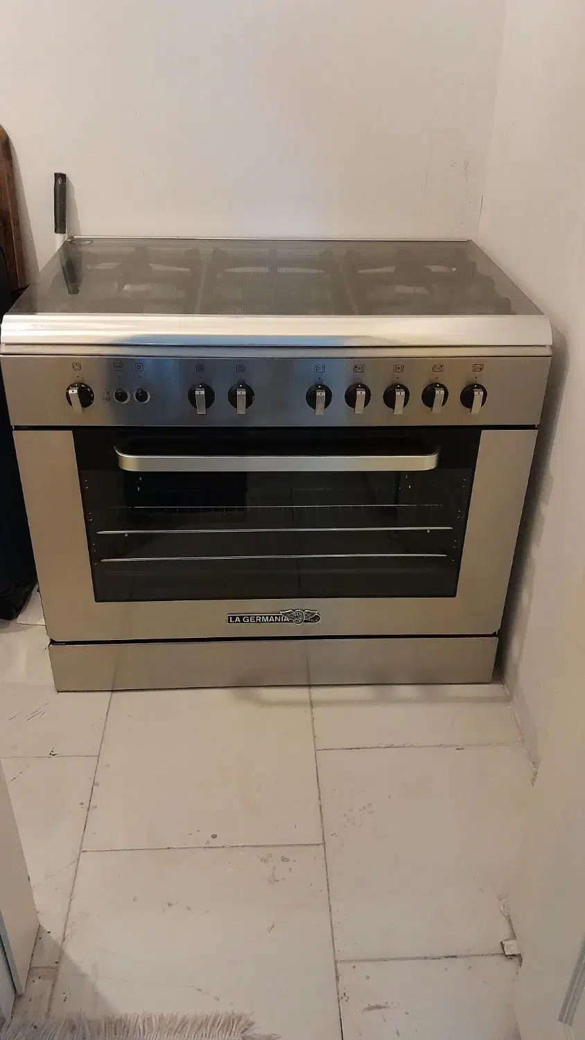 اجاق گاز لاجرمانیا ایتالیایی|اجاق گاز و لوازم برقی پخت‌وپز|تهران, تهرانپارس جنوبی|دیوار