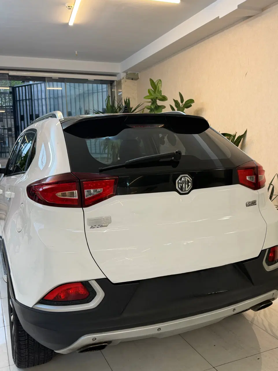 mg gs 2016 full   بیرنگ تک برگ|خودرو سواری و وانت|تهران, زعفرانیه|دیوار