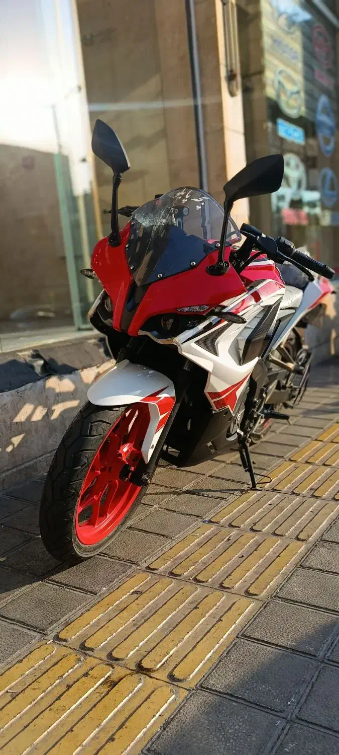 پالس RS 200|موتورسیکلت|تهران, هروی|دیوار
