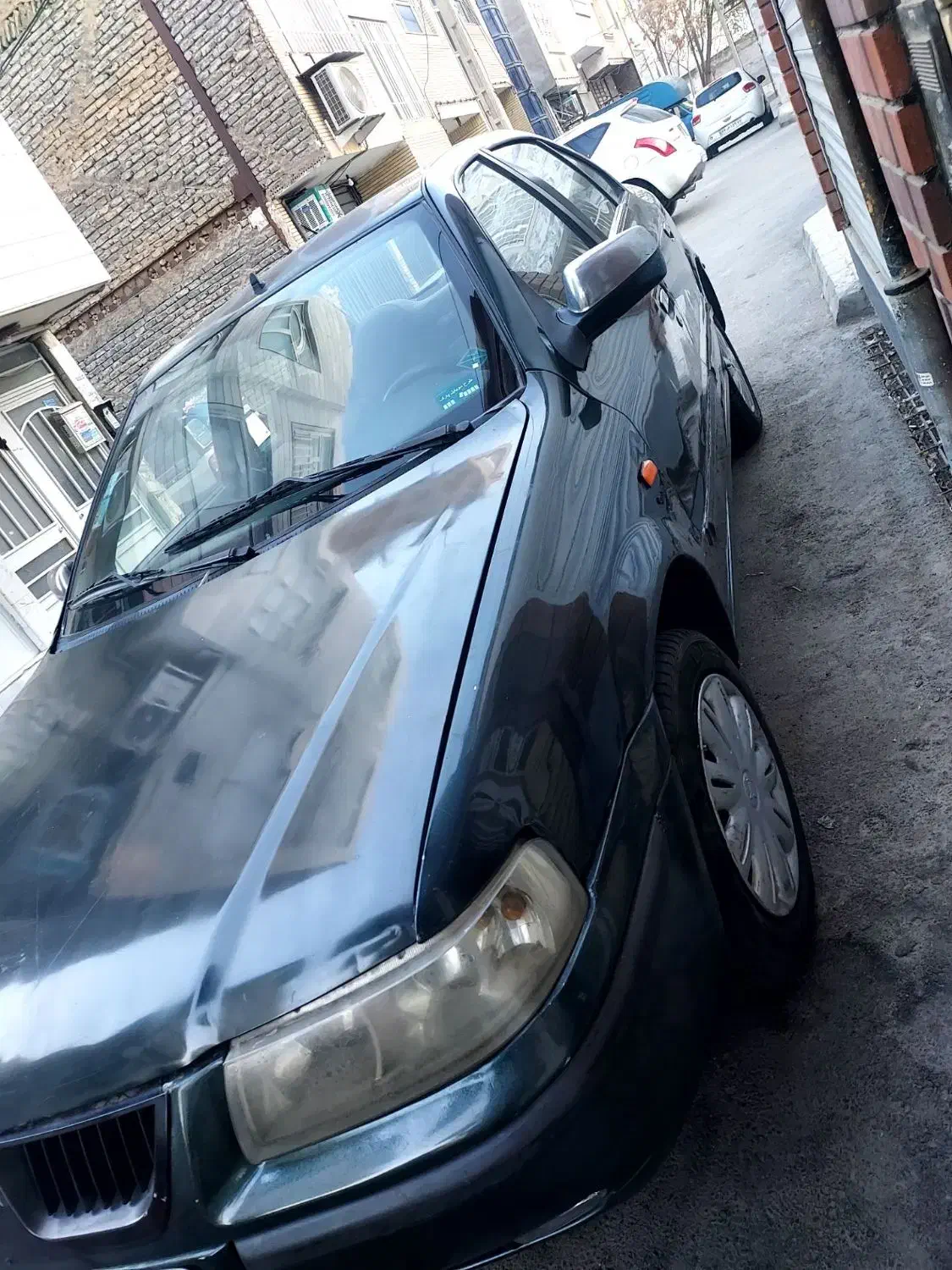 سمند|خودرو سواری و وانت|مشهد, فرهنگیان (شهرک غرب)|دیوار