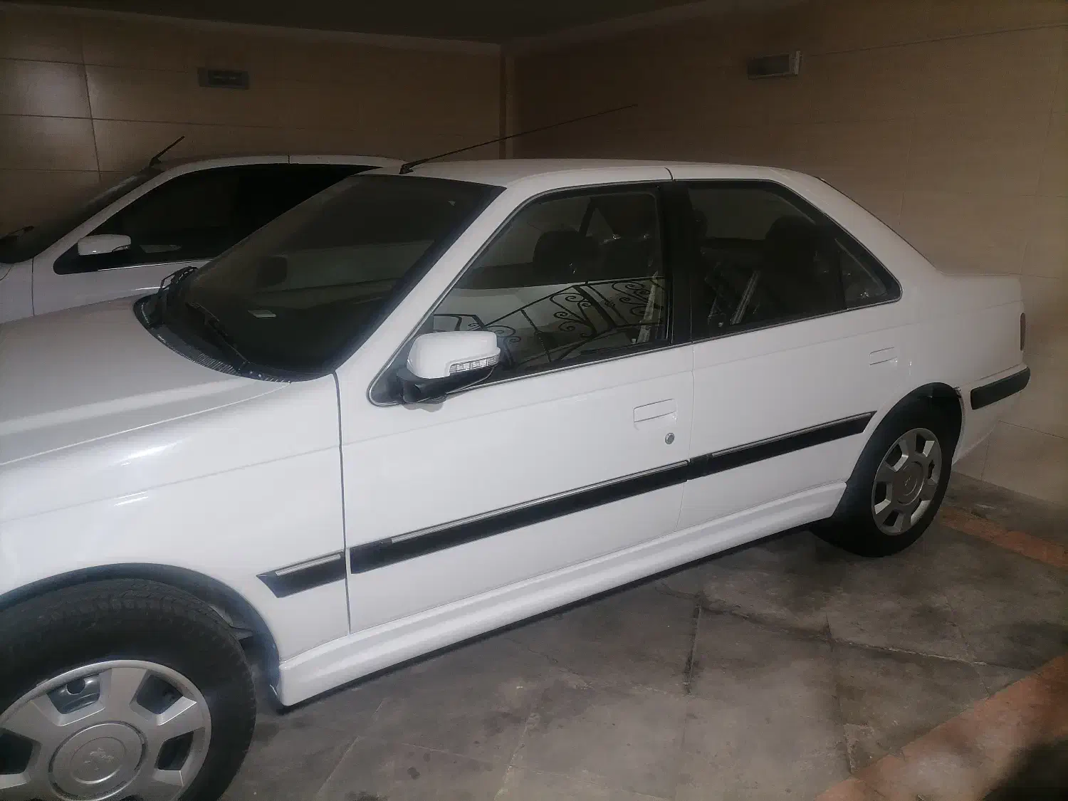 پژوپارس xu7p ۱۴۰۱ درحد خشک|خودرو سواری و وانت|ری, ظهیرآباد|دیوار