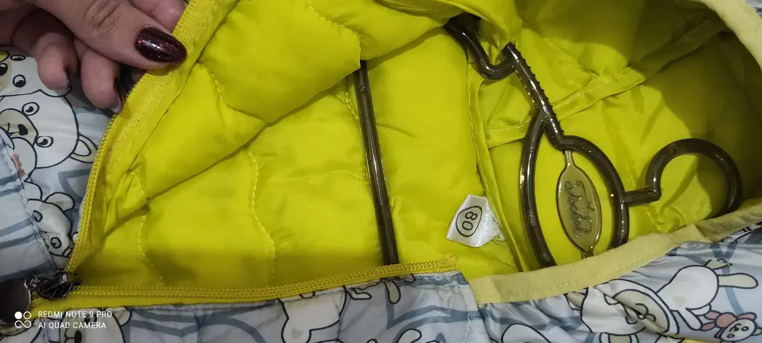 کاپشن،دورس، کلاه|کفش و لباس بچه|رشت, استقامت ۲|دیوار