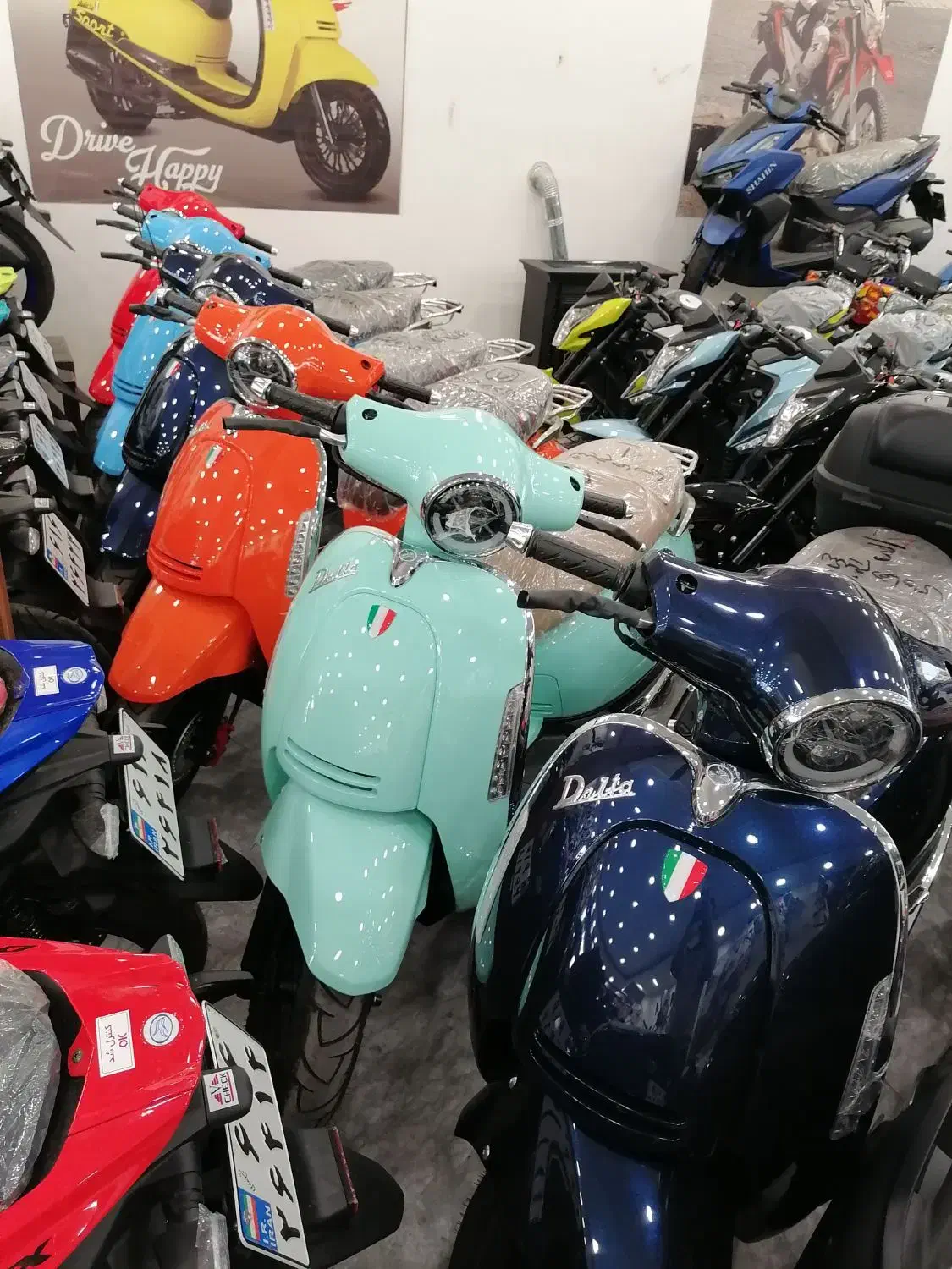 وسپا کلاسیک|موتورسیکلت|قم, کیوانفر|دیوار