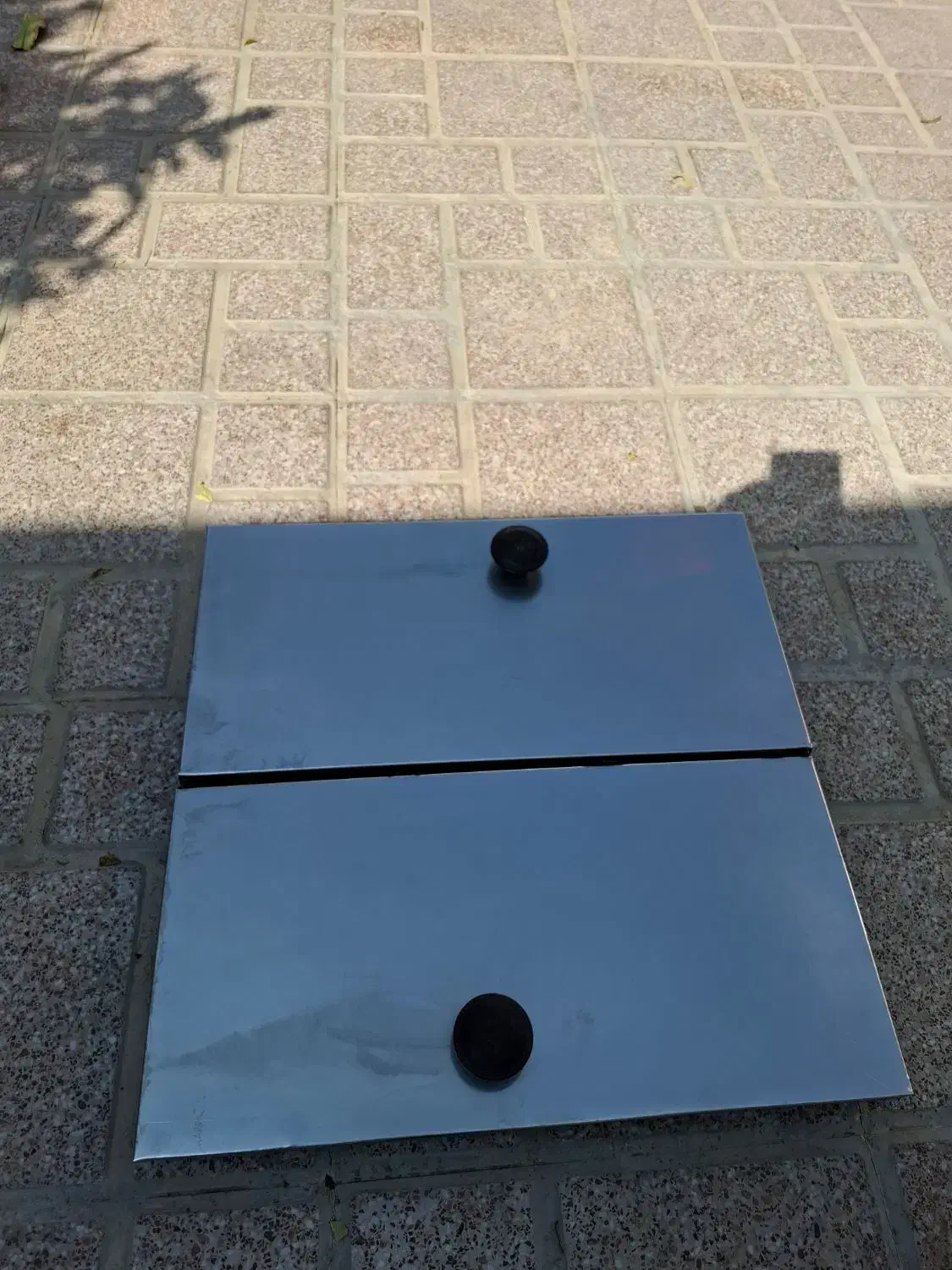 درب فریزر شش درب چهاردرب|یخچال و فریزر|شیراز, قدوسی شرقی|دیوار