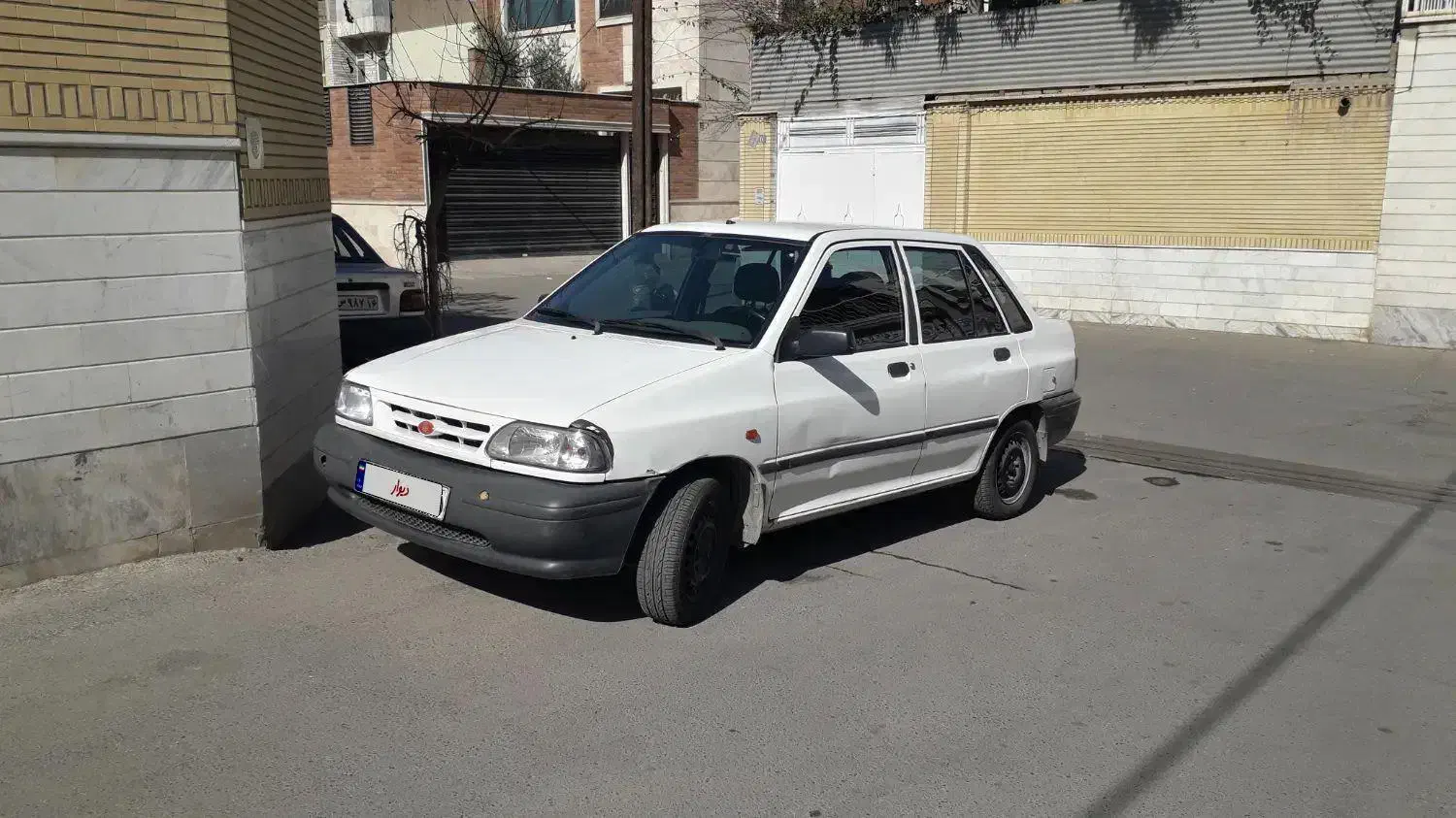 پراید ۱۳۱ LE مدل ۹۲|خودرو سواری و وانت|قم, قلعه عموحسین|دیوار