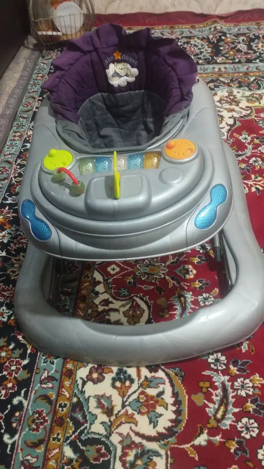 روروعک سالم|اسباب و اثاث بچه|اهر, |دیوار