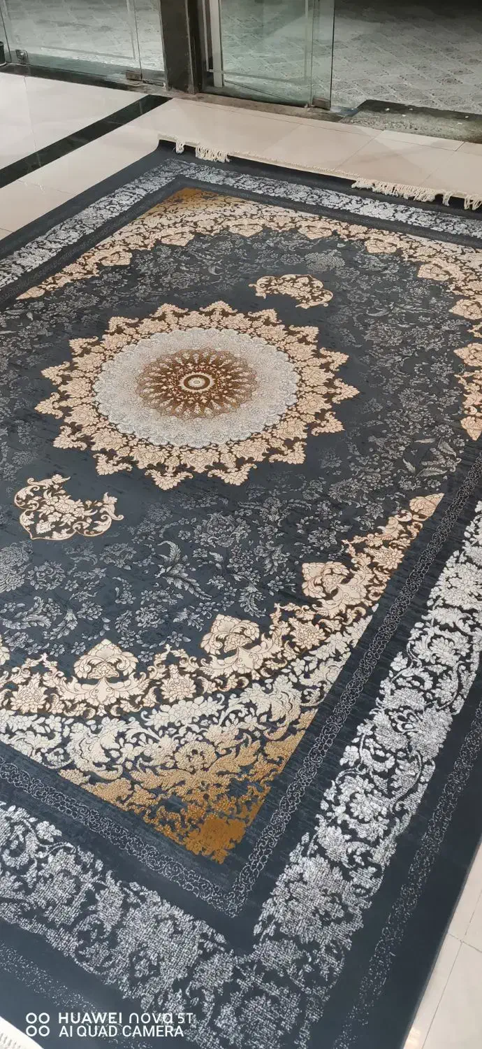 700شانه گل برجسته تراکم 2550|فرش|قائن, |دیوار