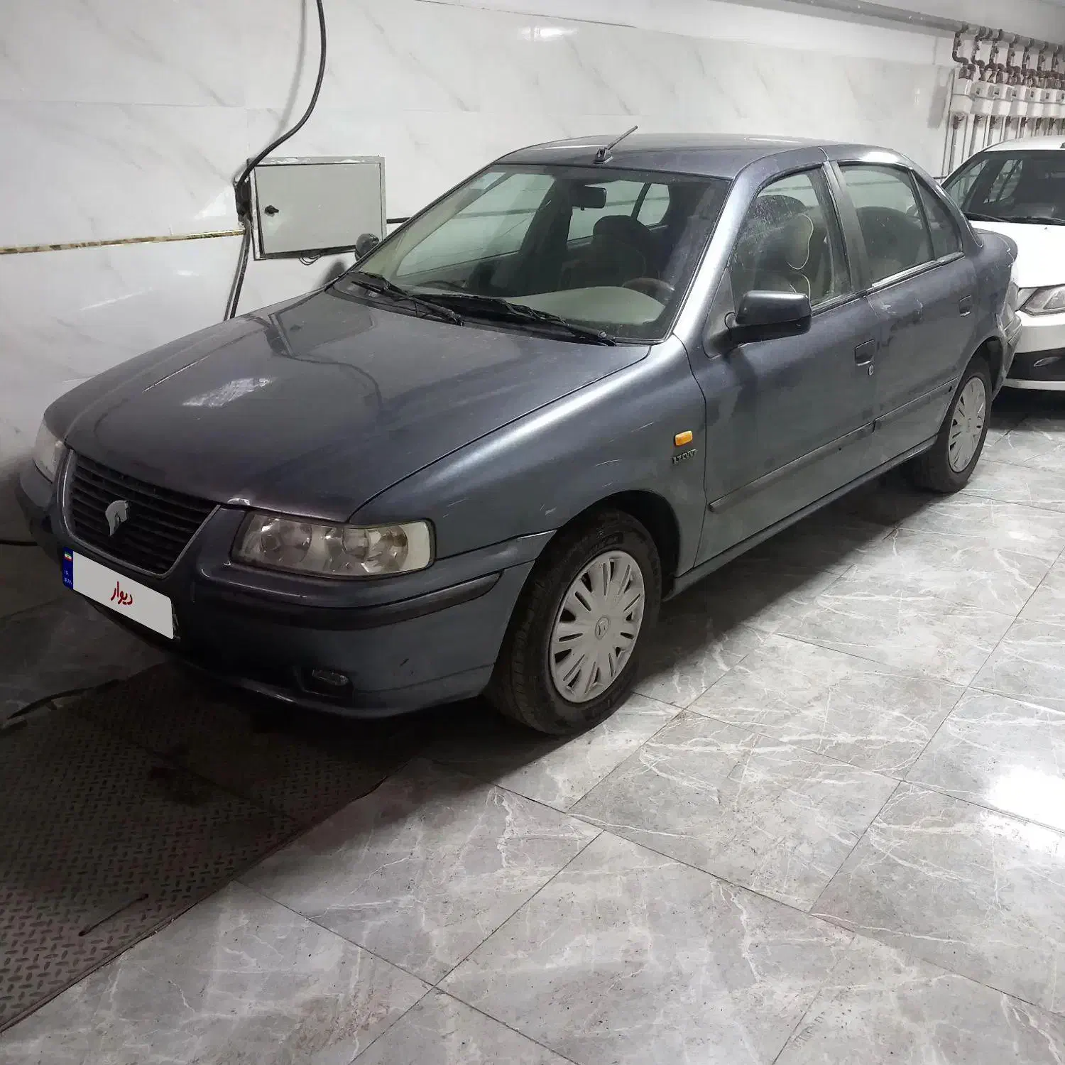 سمند موتور ملی|خودرو سواری و وانت|تبریز, |دیوار