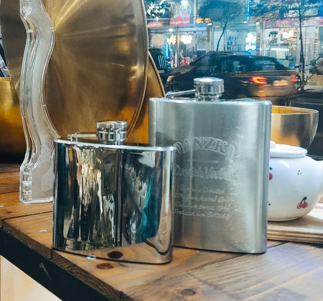 قمقمه جیبی|کوهنوردی و کمپینگ|مشهد, تلگرد|دیوار