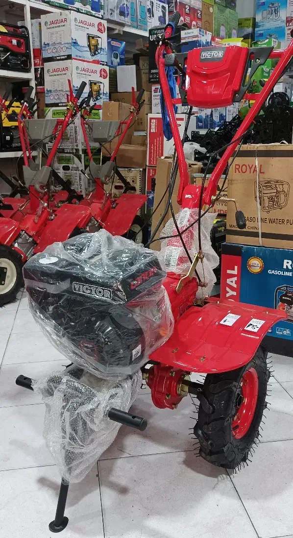 انواع تیلر و تیلر بنزینی گیربکسی کاما|ماشینآلات صنعتی|مشهد, هفده شهریور|دیوار