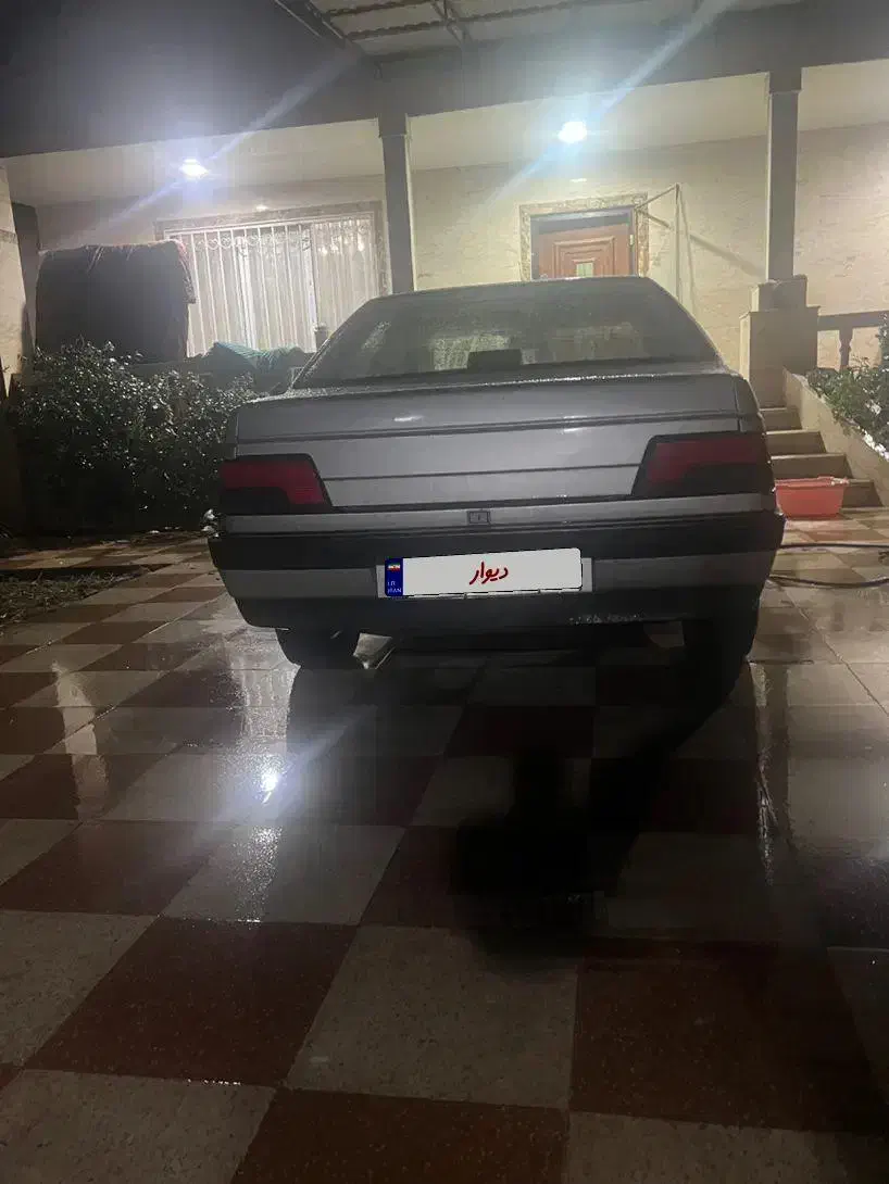 ۴۰۵ مدل ۸۷|خودرو سواری و وانت|رشت, رشتیان|دیوار