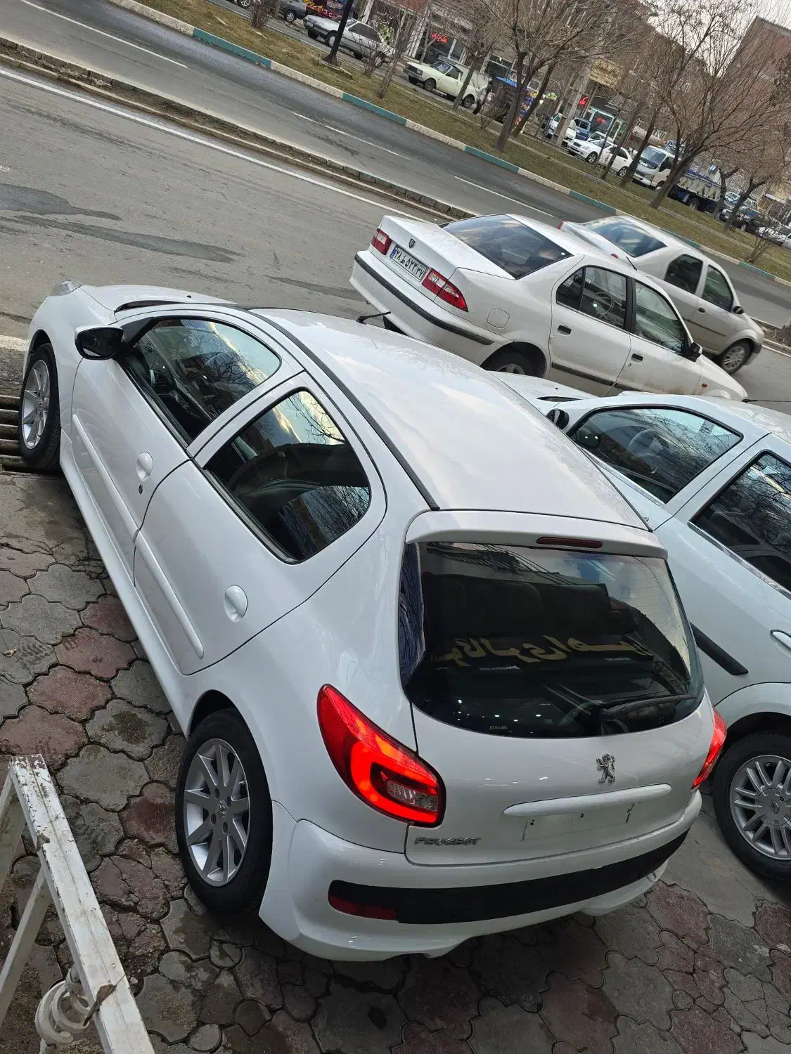 پژو ۲۰۷ مدل ۸۹|خودرو سواری و وانت|بوکان, |دیوار