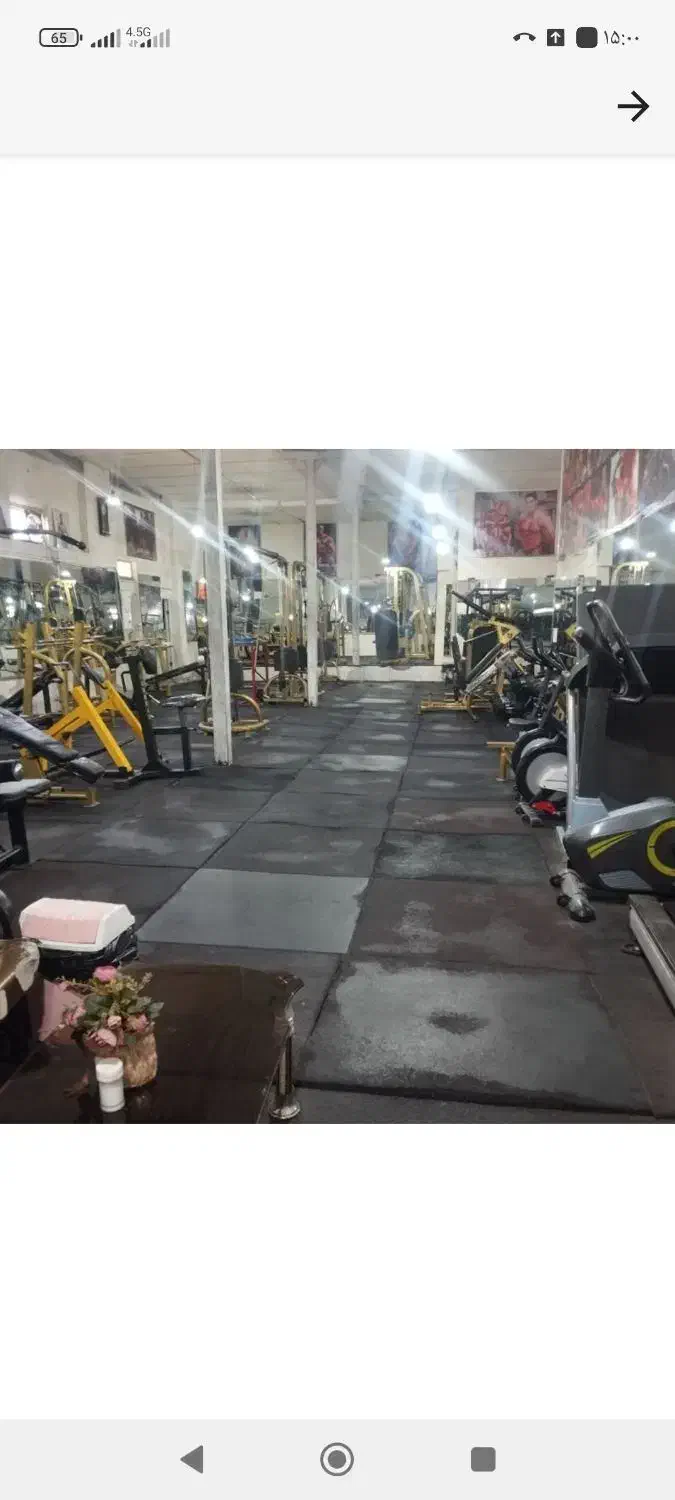 باشگاه بدنسازی درتربت حیدریه|تجهیزات ورزشی|تربت‌حیدریه, پائین ولایت|دیوار