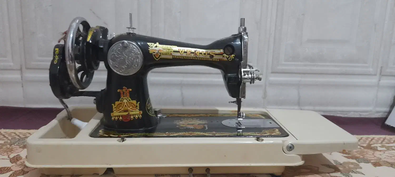 چرخ خیاطی|چرخ خیاطی و ریسندگی|رباط‌کریم, الارد|دیوار