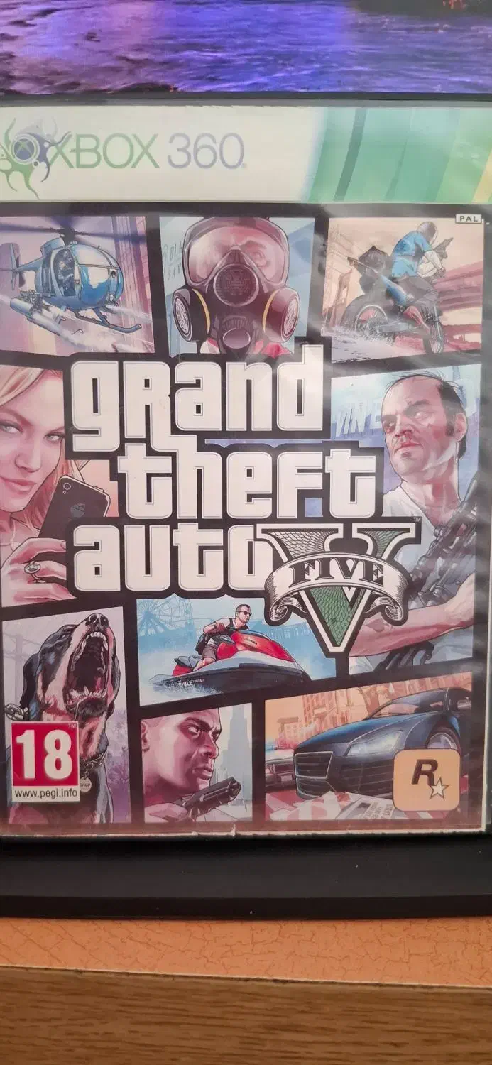 بازی ایکس باکس ۳۶۰|کنسول، بازی ویدئویی و آنلاین|بیرجند, |دیوار