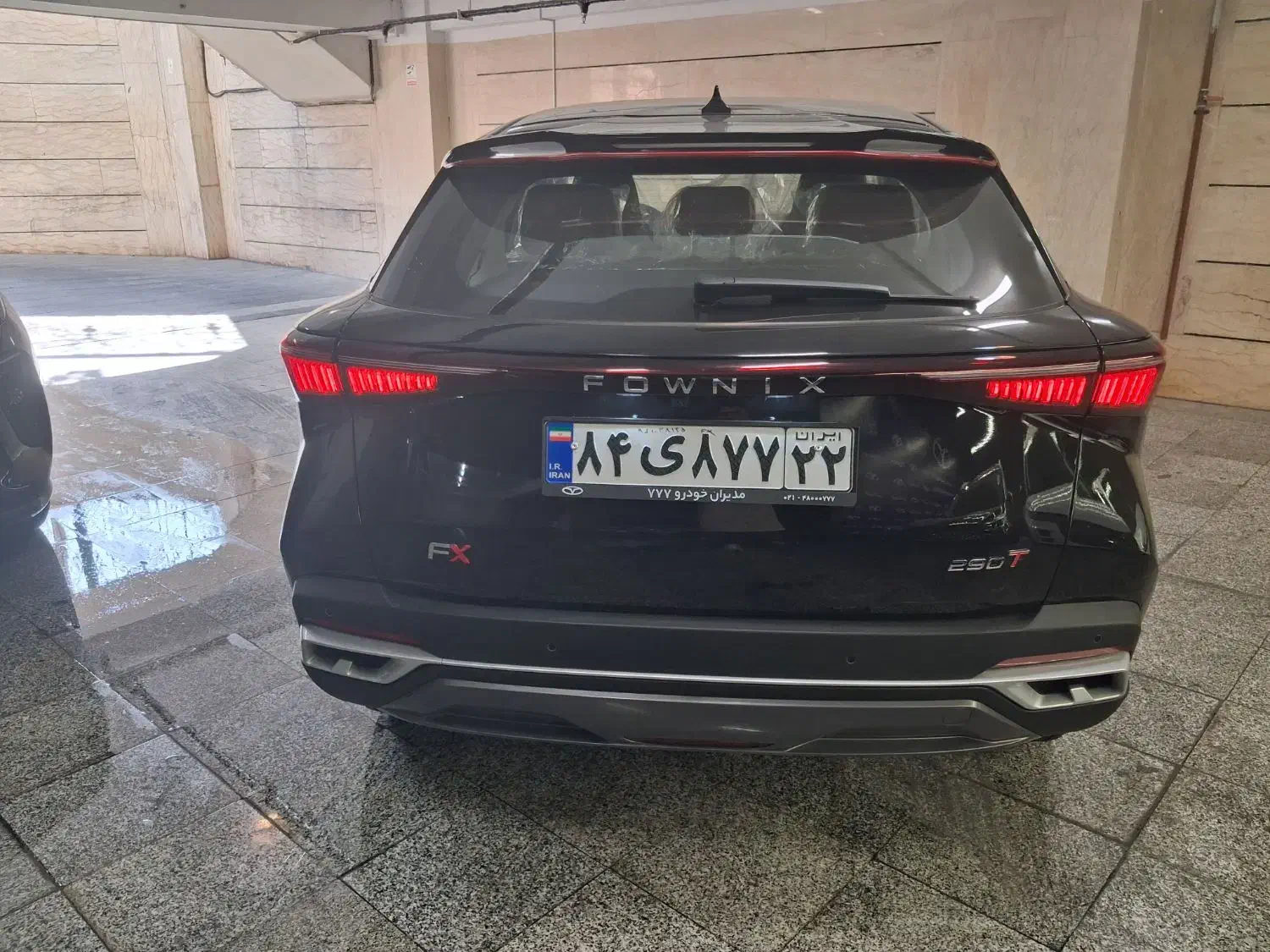 فونیکس اف ایکس تحویل فوری نقد و اقساط نمایندگی|خودرو سواری و وانت|تهران, پونک|دیوار