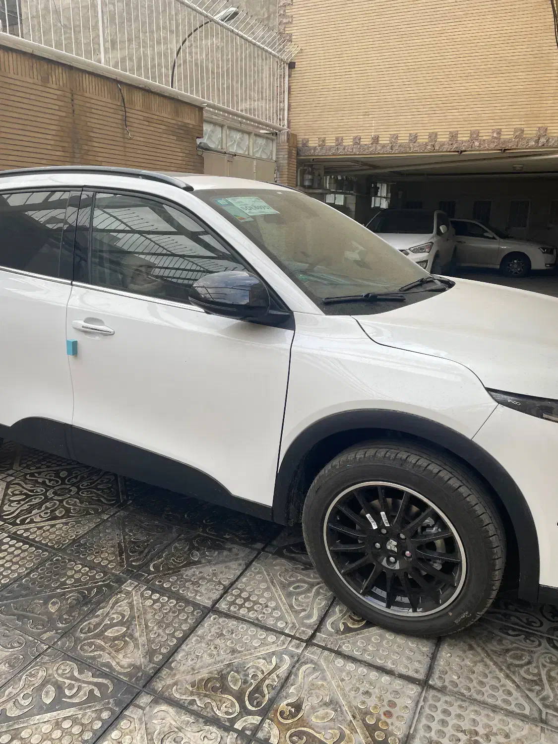 ریرا سفید 1404 خشک|خودرو سواری و وانت|سنندج, |دیوار