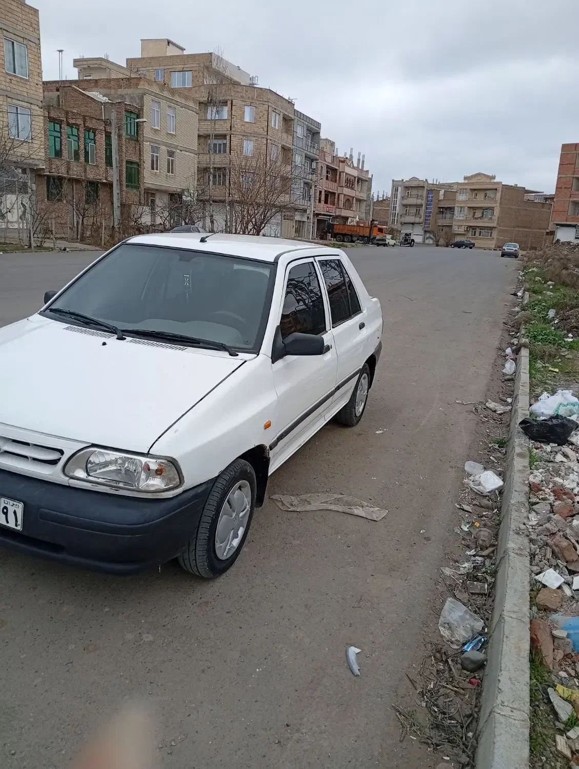 پراید مدل 94|خودرو سواری و وانت|پارسآباد, |دیوار