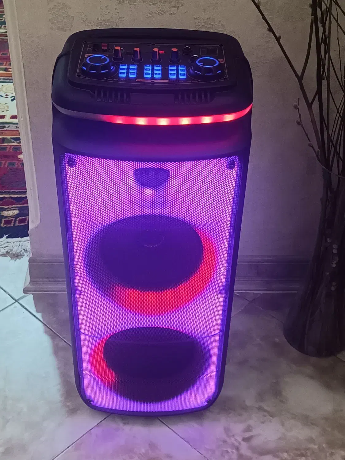 اسپیکر|سیستم صوتی خانگی|تهران, قاسمآباد|دیوار