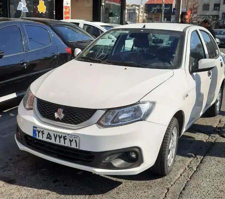 ساینا دوگانه سوز شرکتی ۱۴۰۴|خودرو سواری و وانت|کرج, گلشهر|دیوار