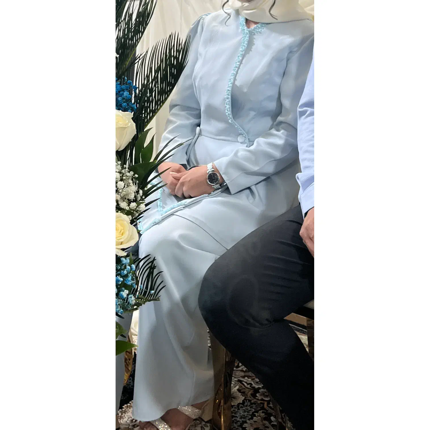 کت شلوار سنگ دوزی شده|لباس|گلستان (تهران), |دیوار